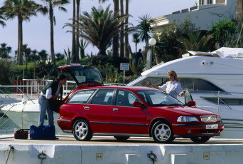 обоя автомобили, volvo