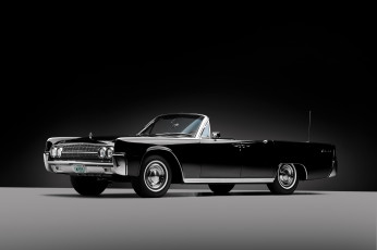 Картинка автомобили lincoln