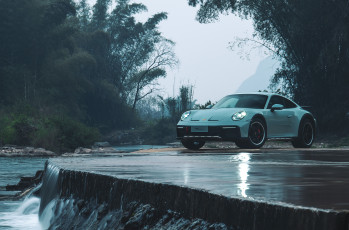 Картинка автомобили porsche