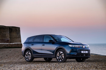 Картинка автомобили vauxhall