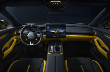 Картинка автомобили интерьеры xiaomi