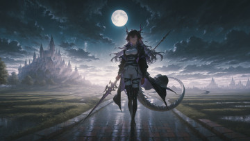 обоя аниме, ангелы,  демоны, нейросети, графика, нейроарт, ai, art, нейронные, сети, рисунки, нейро, искусство, нейрографика, graphics, neuroart, neural, networks, drawings, neuro, neurography