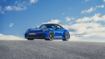 Картинка автомобили porsche