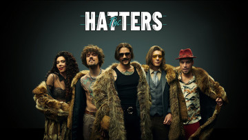 Картинка музыка the+hatters the hatters