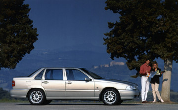 обоя автомобили, volvo