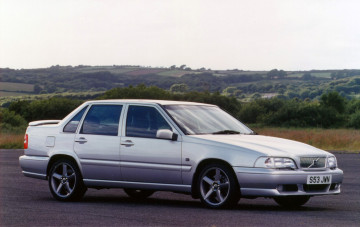 обоя автомобили, volvo