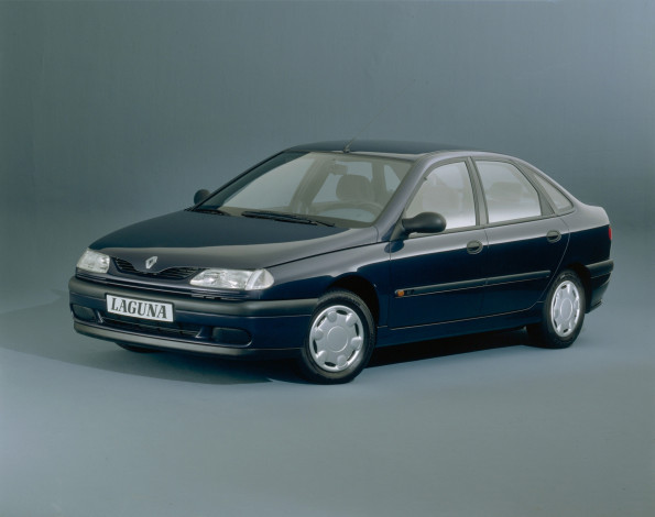 Обои картинки фото автомобили, renault