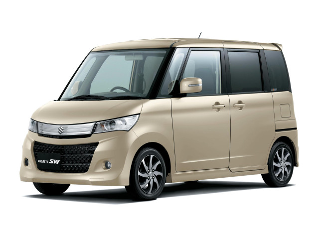 Обои картинки фото автомобили, suzuki