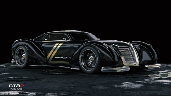 Обои картинки фото видео игры, grand theft auto 2, z-type, gta, 2, grand, theft, auto