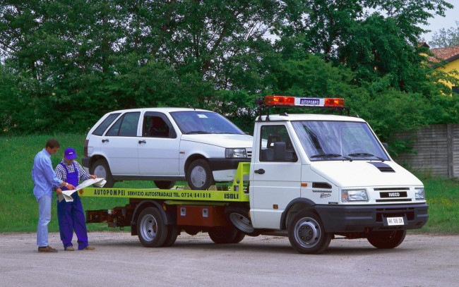 Обои картинки фото автомобили, iveco