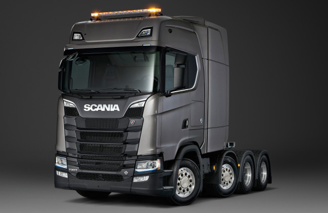 Обои картинки фото автомобили, scania