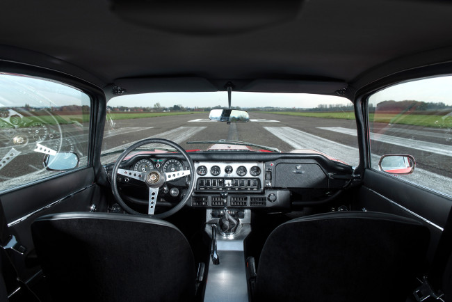 Обои картинки фото автомобили, интерьеры, jaguar, e-type