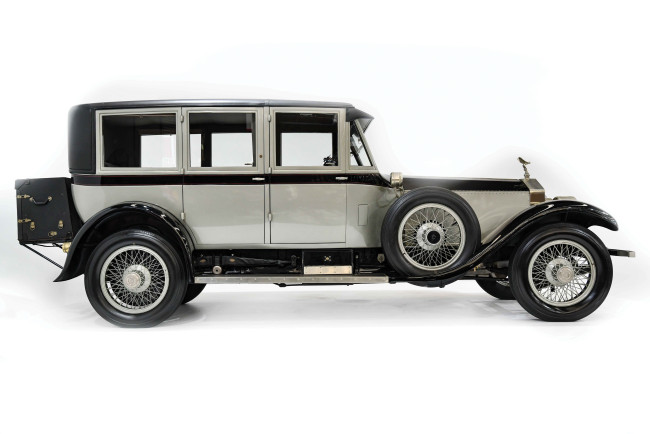 Обои картинки фото автомобили, классика, rolls-royce