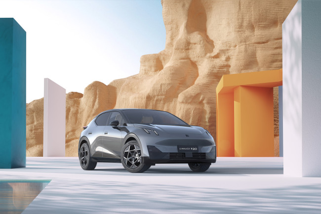 Обои картинки фото автомобили, lynk