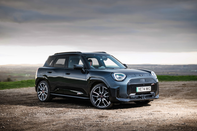 Обои картинки фото автомобили, mini