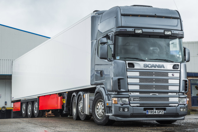 Обои картинки фото автомобили, scania