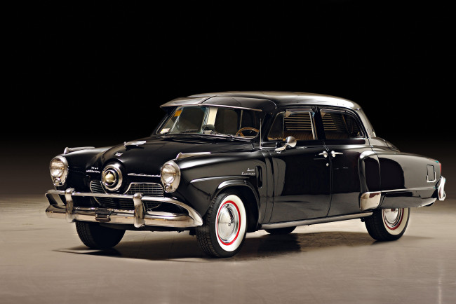 Обои картинки фото автомобили, studebaker