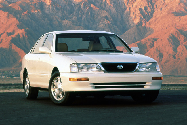 Обои картинки фото автомобили, toyota