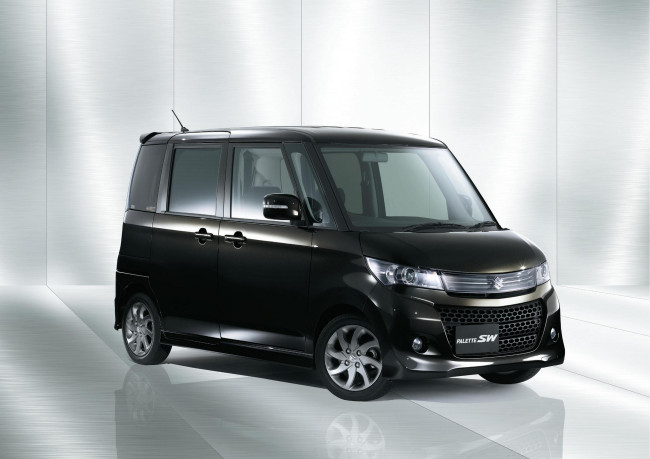 Обои картинки фото автомобили, suzuki