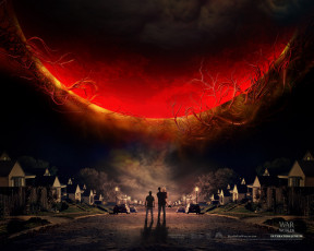 Картинка war of the worlds wallpapers 002 кино фильмы