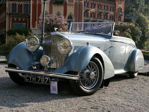 Картинка автомобили классика