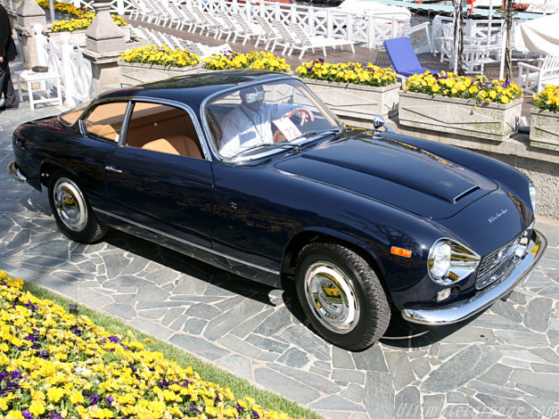 Обои картинки фото автомобили, lancia