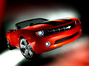 обоя автомобили, camaro