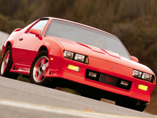 Картинка автомобили camaro