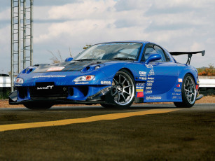 Картинка автомобили mazda