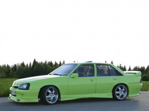 Картинка автомобили opel