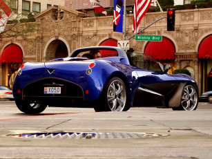 Картинка автомобили venturi