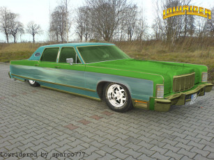 Картинка lincoln by sparco автомобили