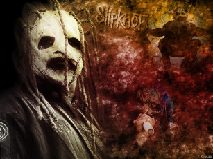 Картинка музыка slipknot