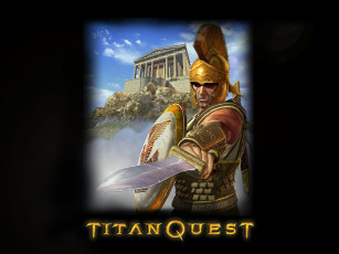 обоя видео, игры, titan, quest