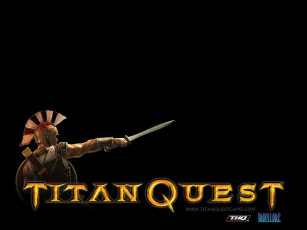 Картинка видео игры titan quest