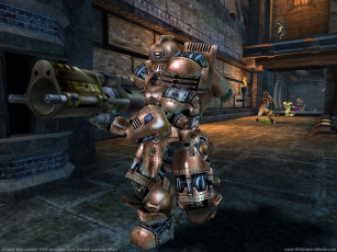 Картинка видео игры unreal tournament 2004