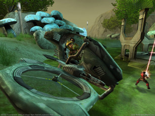 Картинка видео игры unreal tournament 2004