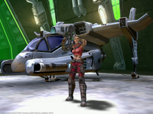 Картинка видео игры unreal tournament 2004