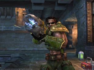 Картинка видео игры unreal tournament 2004
