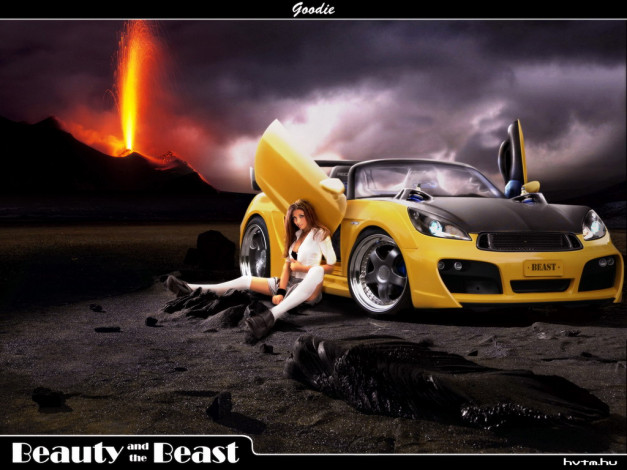 Обои картинки фото автомобили, авто, девушками