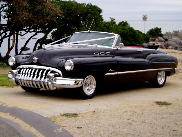 Обои картинки фото автомобили, buick