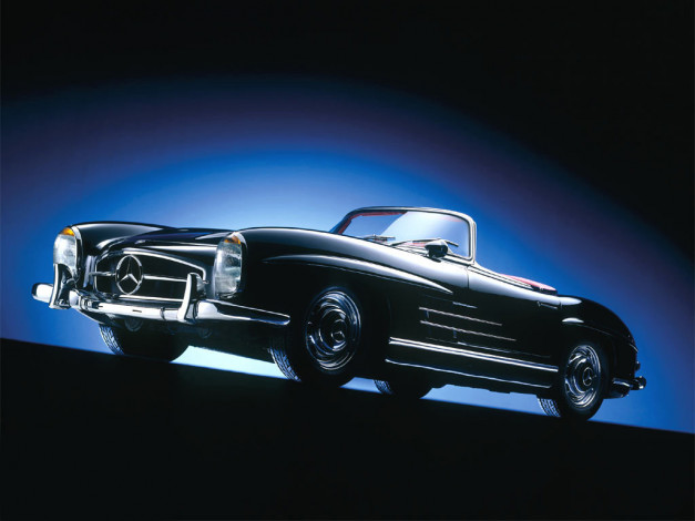 Обои картинки фото автомобили, mercedes, benz