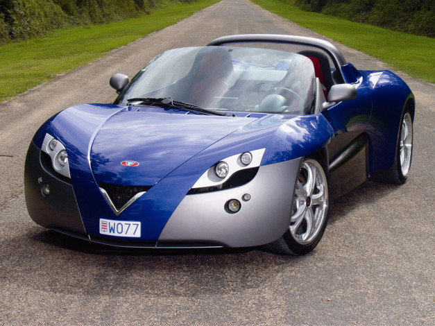 Обои картинки фото автомобили, venturi