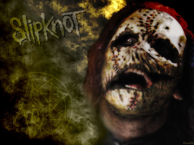 Обои картинки фото музыка, slipknot