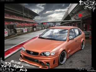 Картинка автомобили toyota