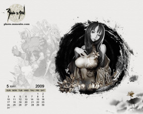 Картинка blade and soul видео игры