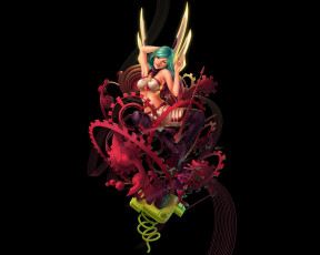 Картинка фэнтези девушки