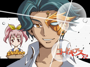 Картинка аниме code geass