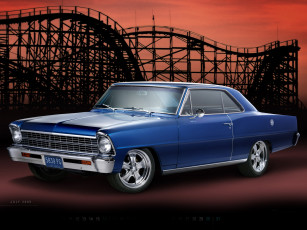 Картинка автомобили chevrolet