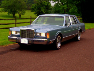 Картинка автомобили lincoln